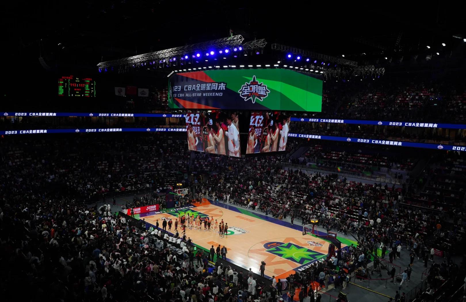 赛地聚焦：CBA常规赛赛前热度飙升；新疆广汇复出首秀；态度坚定；控场能力受关注(2024年5月9日新疆广汇对浙江稠州比赛直播)-多宝体育平台